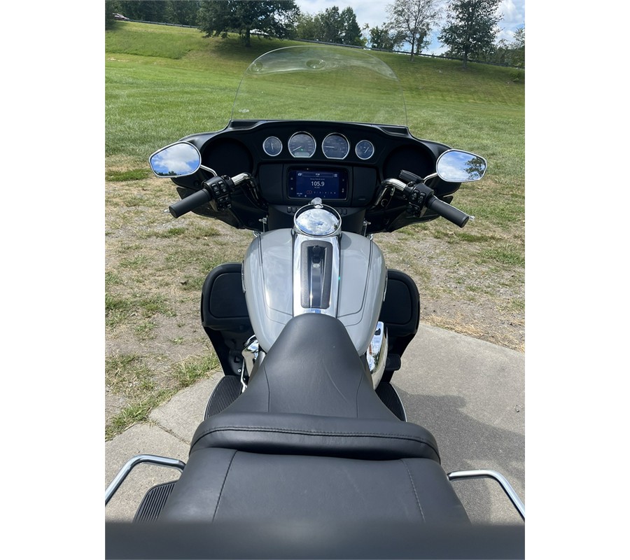 2024 Harley-Davidson Tri Glide Ultra