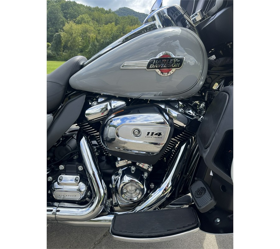 2024 Harley-Davidson Tri Glide Ultra