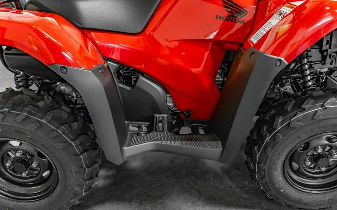 2025 Honda® FourTrax Foreman Rubicon 4x4 Automatic DCT EPS