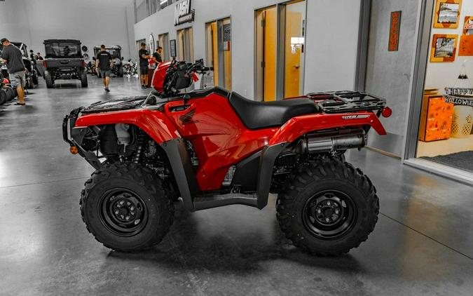 2025 Honda® FourTrax Foreman Rubicon 4x4 Automatic DCT EPS