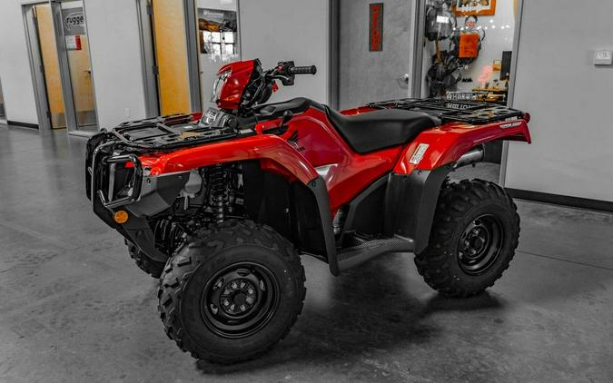 2025 Honda® FourTrax Foreman Rubicon 4x4 Automatic DCT EPS