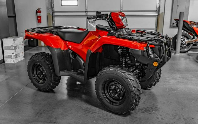 2025 Honda® FourTrax Foreman Rubicon 4x4 Automatic DCT EPS