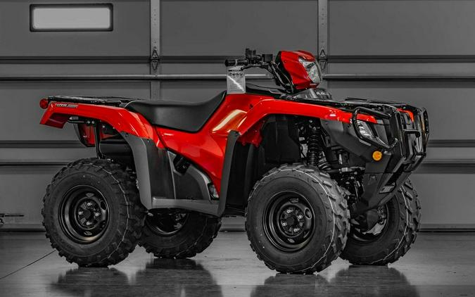 2025 Honda® FourTrax Foreman Rubicon 4x4 Automatic DCT EPS