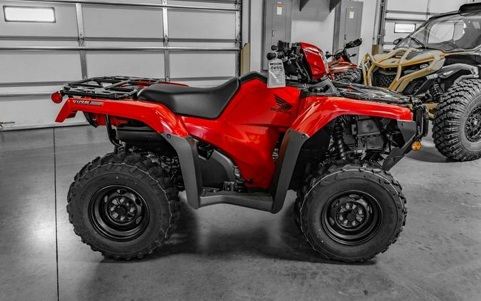 2025 Honda® FourTrax Foreman Rubicon 4x4 Automatic DCT EPS