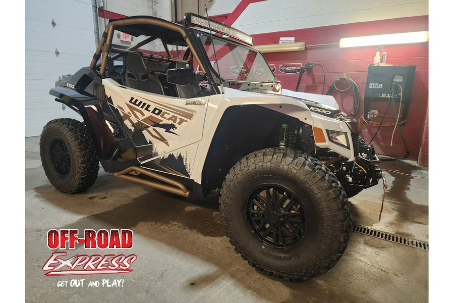 Off Road Express Peach St