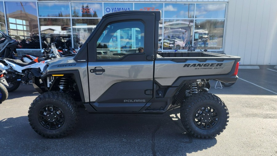 2025 Polaris RANGER XD 1500 NS ED PREM -T. MET. GLOSS Premium