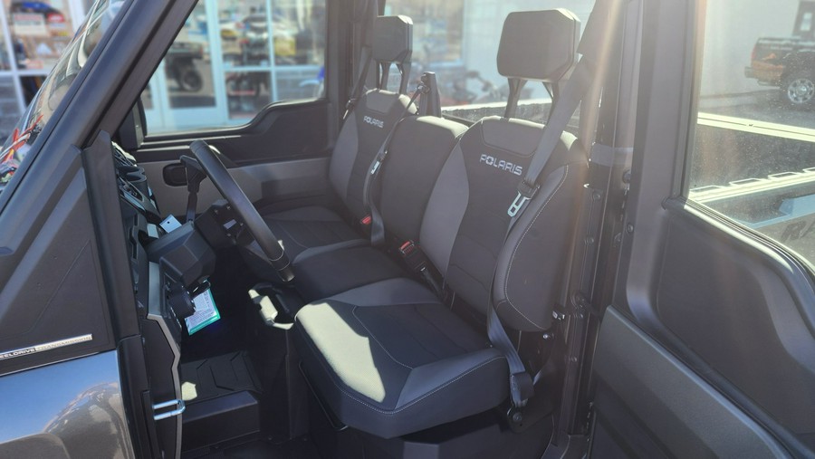 2025 Polaris RANGER XD 1500 NS ED PREM -T. MET. GLOSS Premium