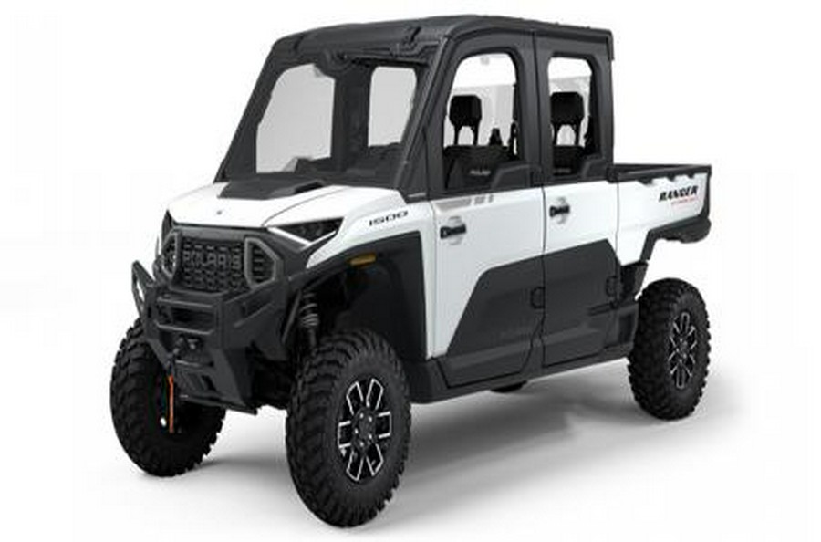 2025 Polaris RANGER XD 1500 NS ED PREM -T. MET. GLOSS Premium