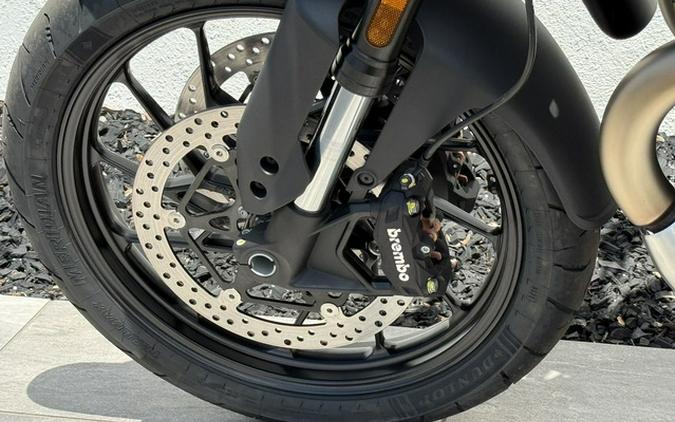 2025 Moto Guzzi V85 Strada TT