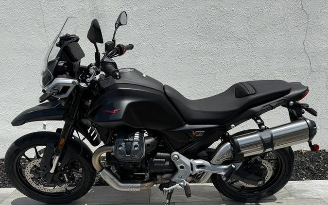 2025 Moto Guzzi V85 Strada TT
