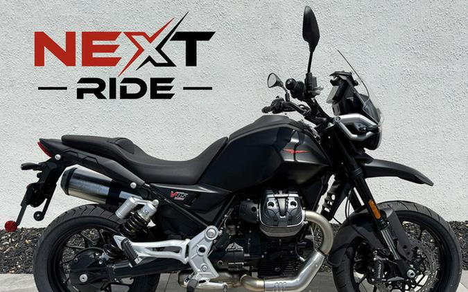 2025 Moto Guzzi V85 Strada TT