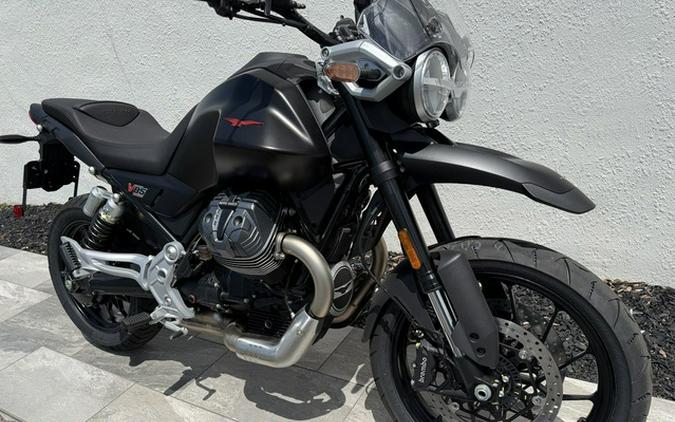 2025 Moto Guzzi V85 Strada TT