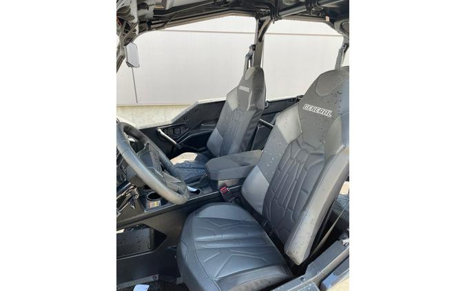 2025 Polaris GENERAL® XP 4 1000 Ultimate