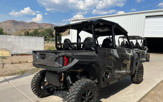 2025 Polaris GENERAL® XP 4 1000 Ultimate