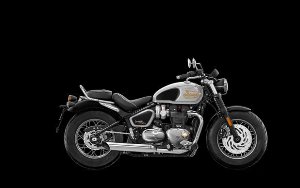 2025 Triumph Bonneville Speedmaster