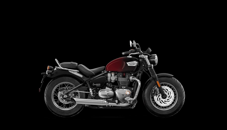 2025 Triumph Bonneville Speedmaster