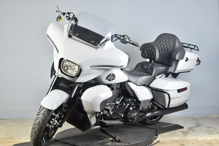 2025 Harley-Davidson Street Glide Ultra