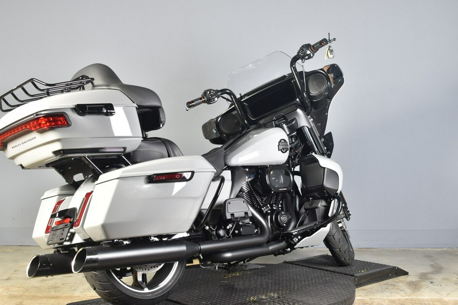 2025 Harley-Davidson Street Glide Ultra