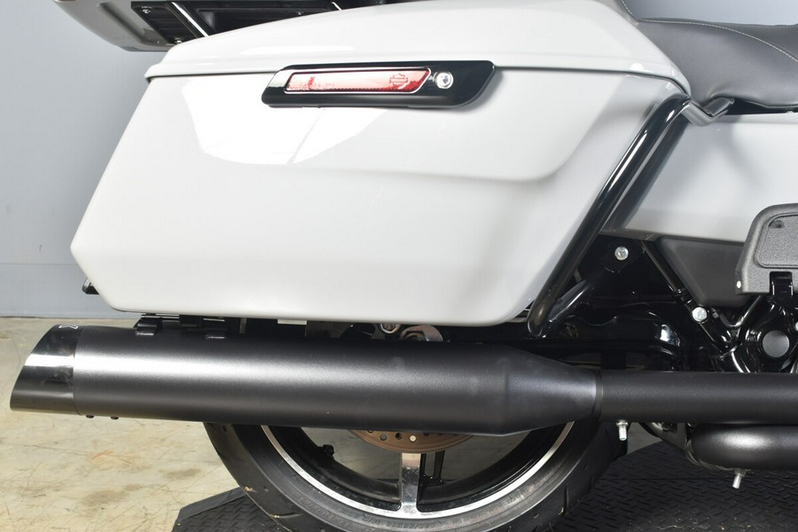 2025 Harley-Davidson Street Glide Ultra