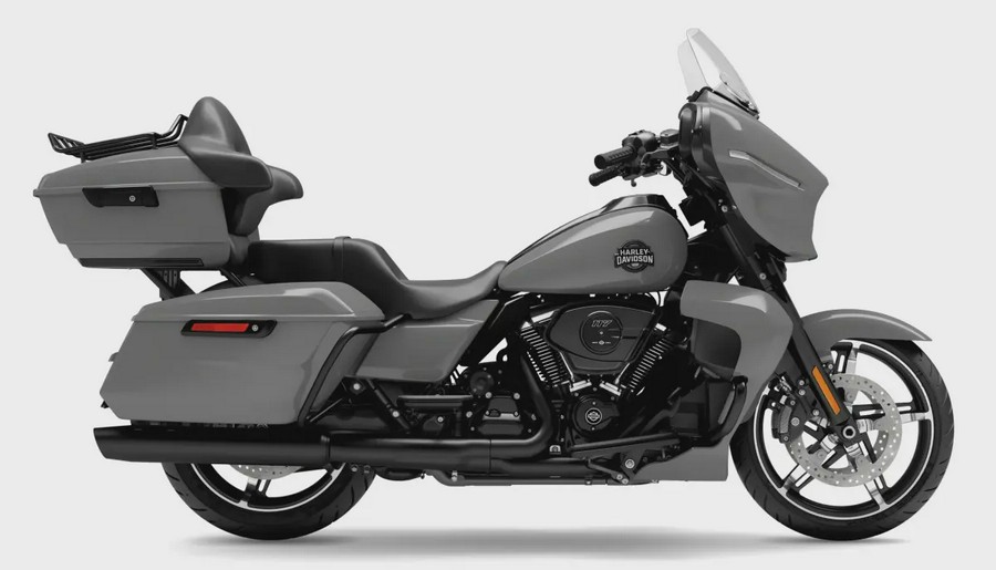 2025 Harley-Davidson Street Glide Ultra