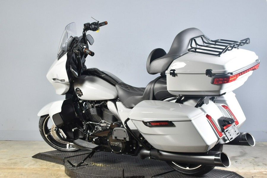 2025 Harley-Davidson Street Glide Ultra