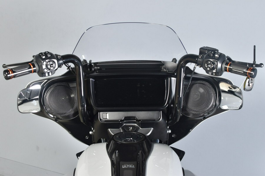 2025 Harley-Davidson Street Glide Ultra