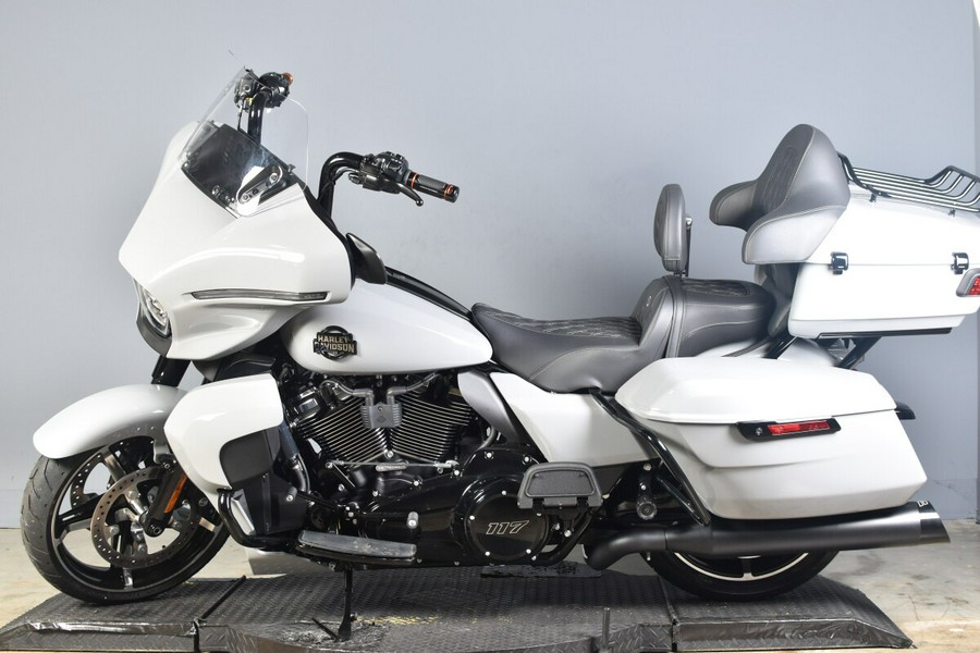 2025 Harley-Davidson Street Glide Ultra