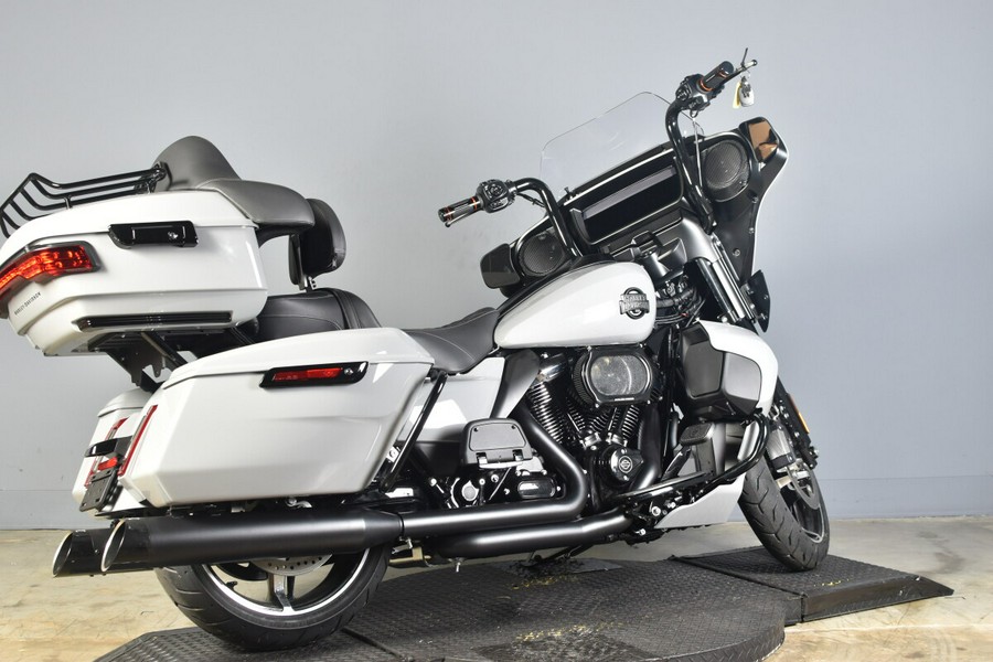 2025 Harley-Davidson Street Glide Ultra