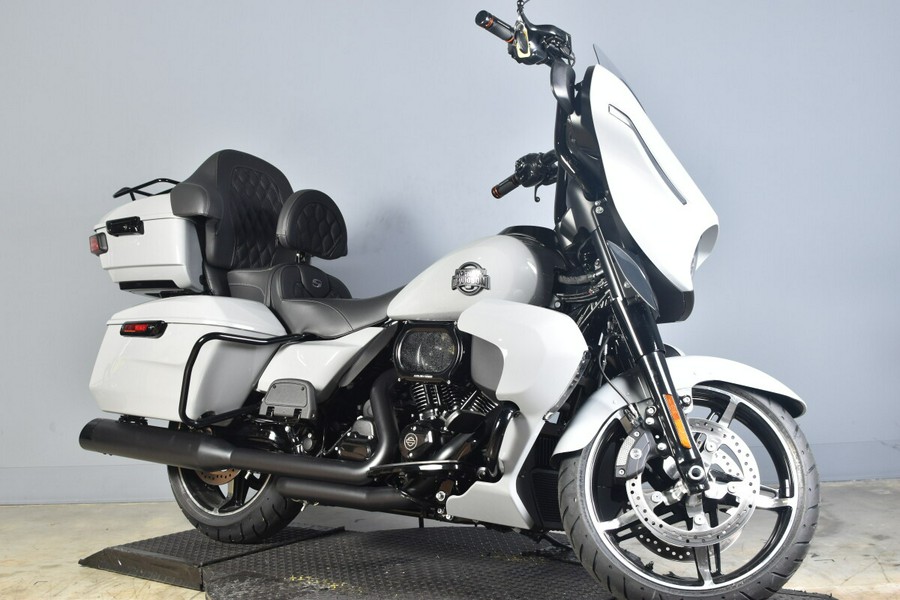 2025 Harley-Davidson Street Glide Ultra
