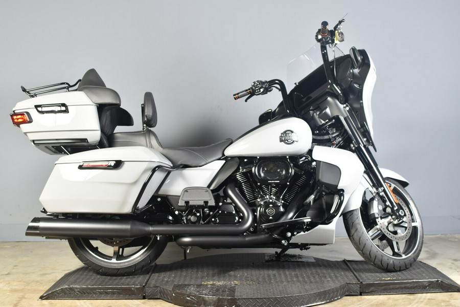 2025 Harley-Davidson Street Glide Ultra