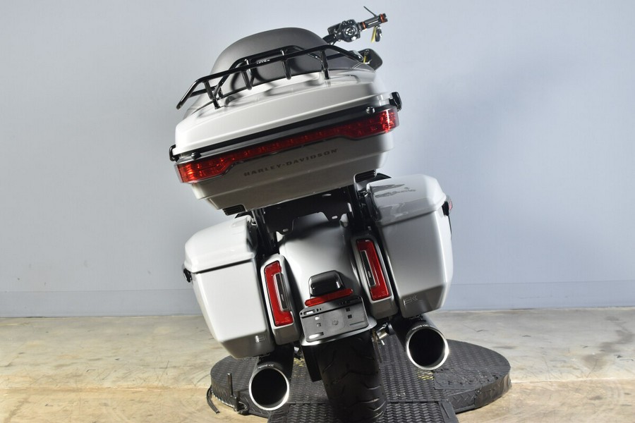 2025 Harley-Davidson Street Glide Ultra