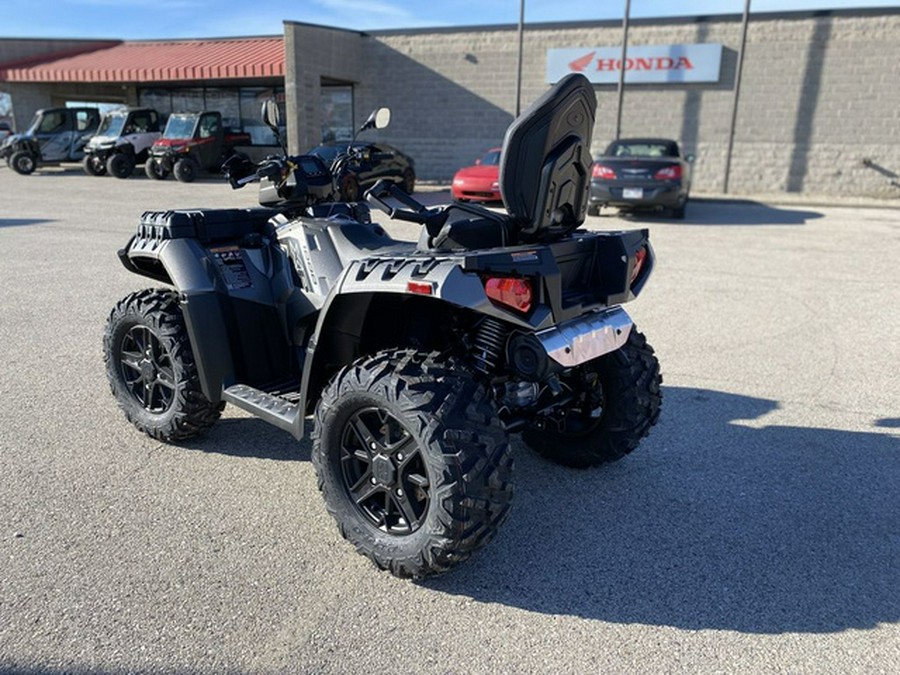 2025 Polaris Sportsman Touring XP 1000 Trail