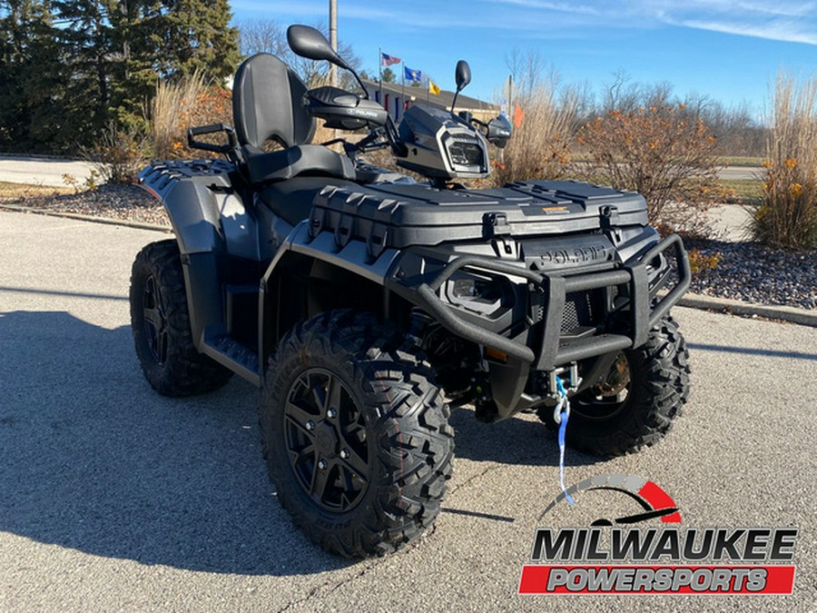 2025 Polaris Sportsman Touring XP 1000 Trail