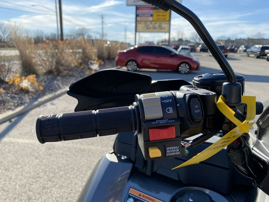 2025 Polaris Sportsman Touring XP 1000 Trail