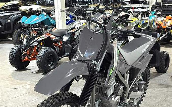 2025 Kawasaki KLX 140R F