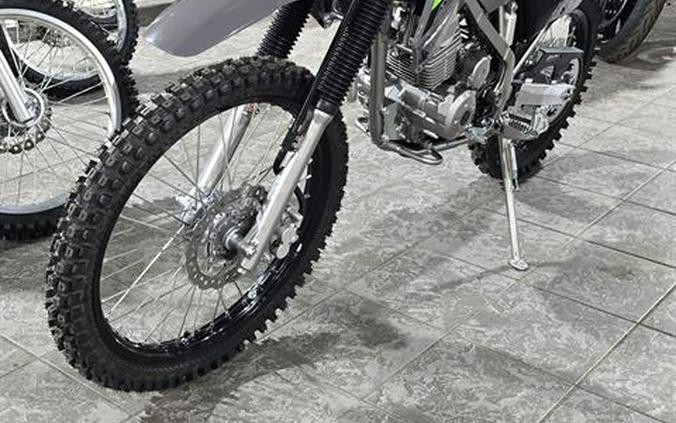 2025 Kawasaki KLX 140R F