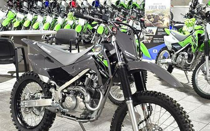 2025 Kawasaki KLX 140R F