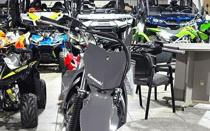 2025 Kawasaki KLX 140R F