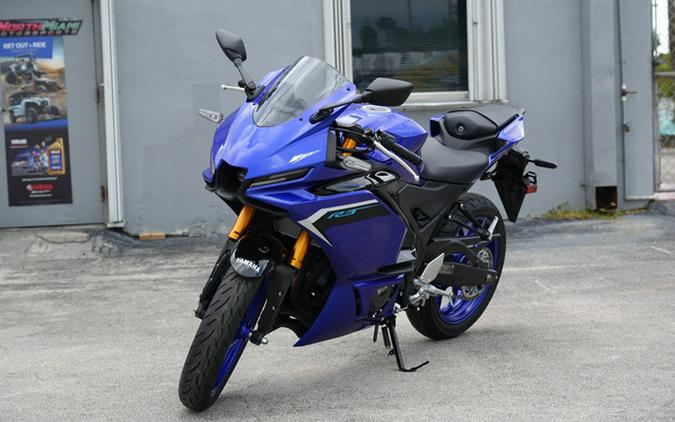 2025 Yamaha YZF R3 ABS