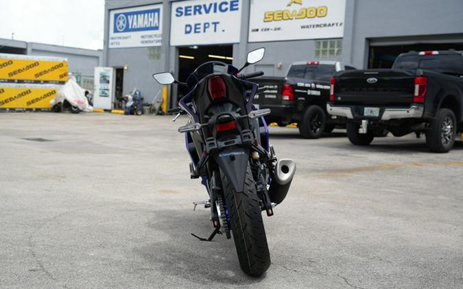 2025 Yamaha YZF R3 ABS