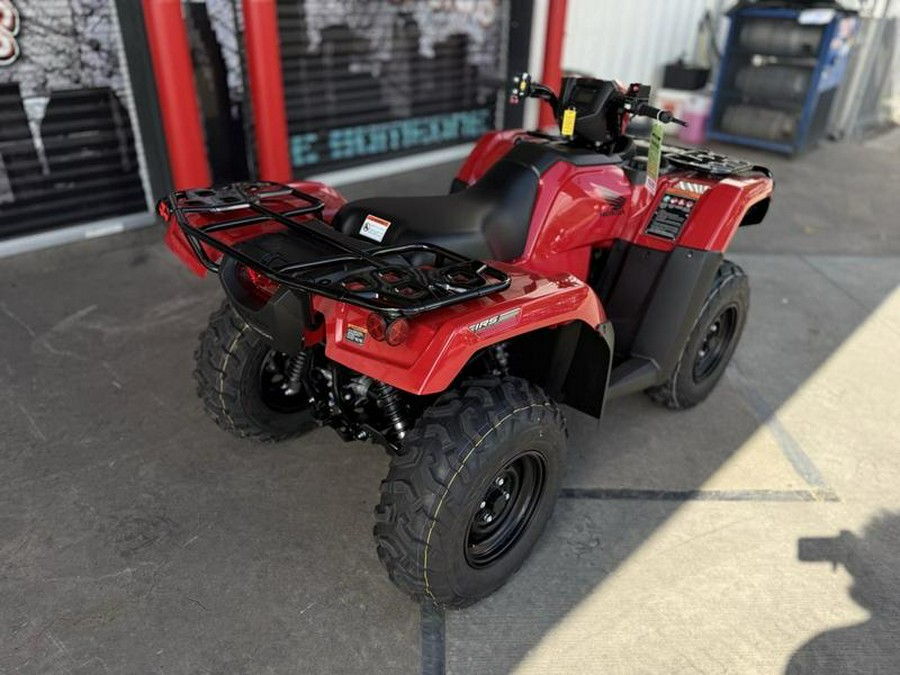 2026 Honda® FourTrax Foreman Rubicon 4x4 Automatic DCT EPS