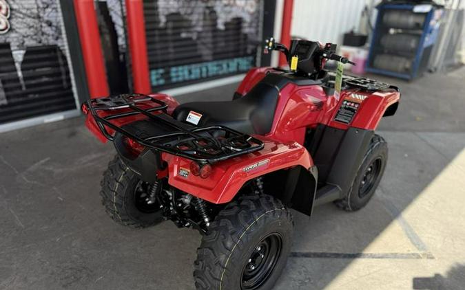 2026 Honda® FourTrax Foreman Rubicon 4x4 Automatic DCT EPS