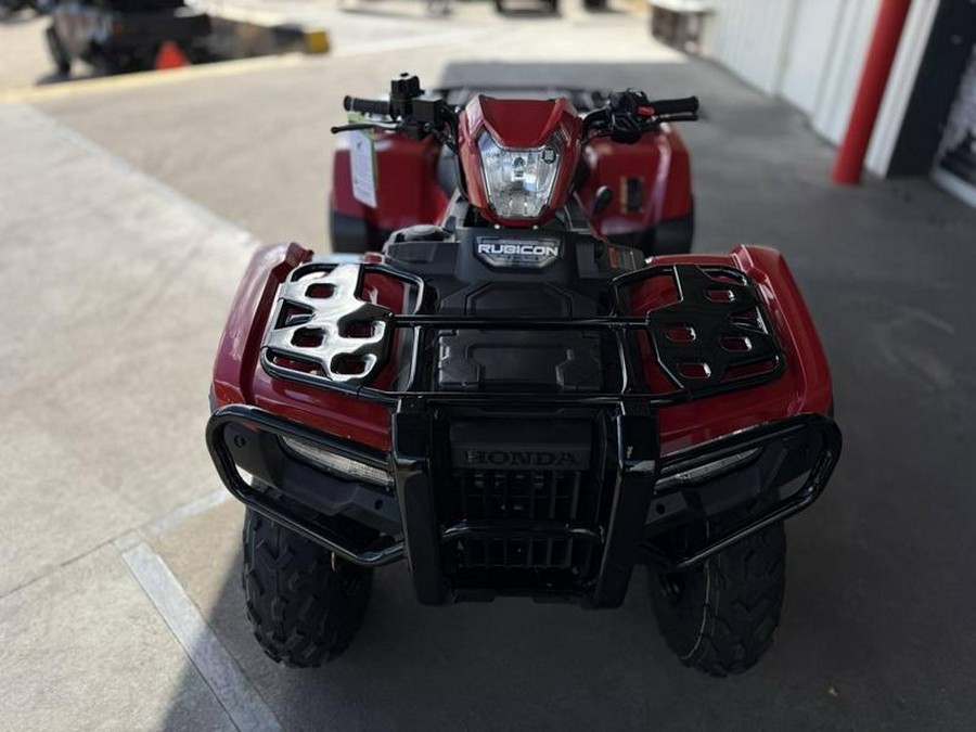2026 Honda® FourTrax Foreman Rubicon 4x4 Automatic DCT EPS