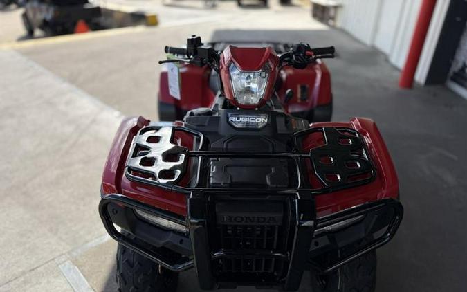 2026 Honda® FourTrax Foreman Rubicon 4x4 Automatic DCT EPS