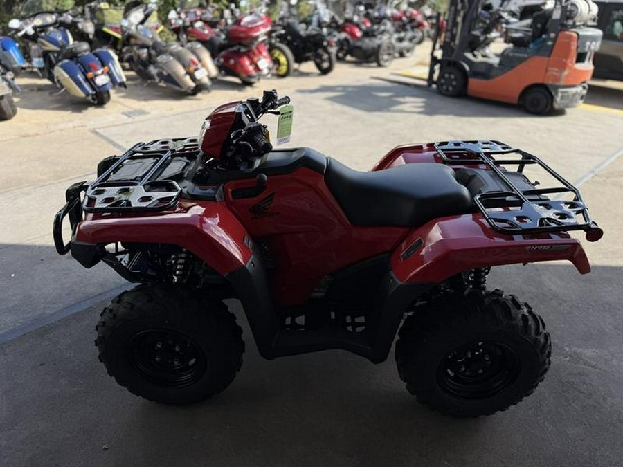 2026 Honda® FourTrax Foreman Rubicon 4x4 Automatic DCT EPS
