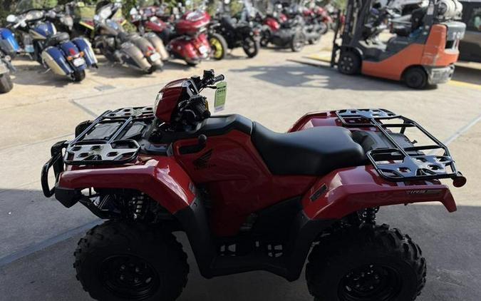 2026 Honda® FourTrax Foreman Rubicon 4x4 Automatic DCT EPS