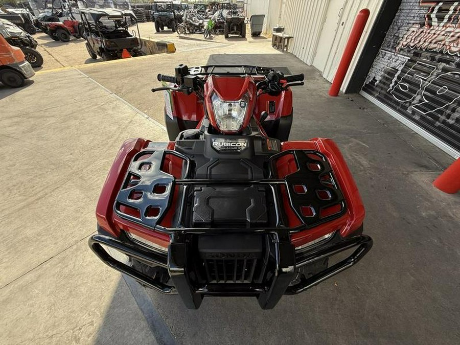 2026 Honda® FourTrax Foreman Rubicon 4x4 Automatic DCT EPS