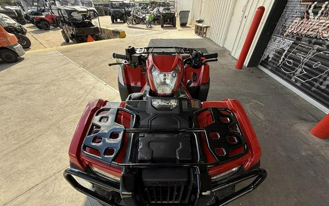 2026 Honda® FourTrax Foreman Rubicon 4x4 Automatic DCT EPS