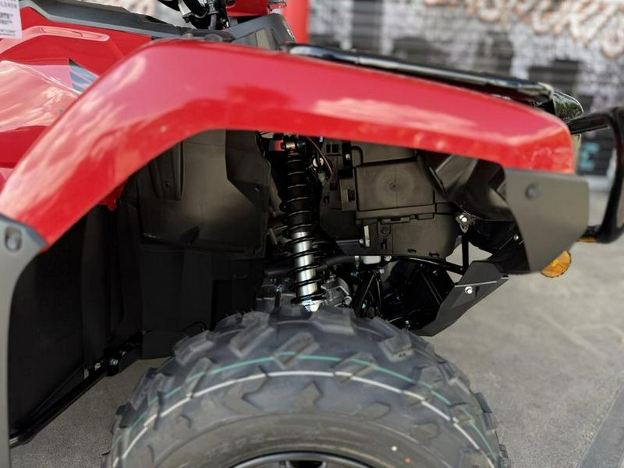 2026 Honda® FourTrax Foreman Rubicon 4x4 Automatic DCT EPS