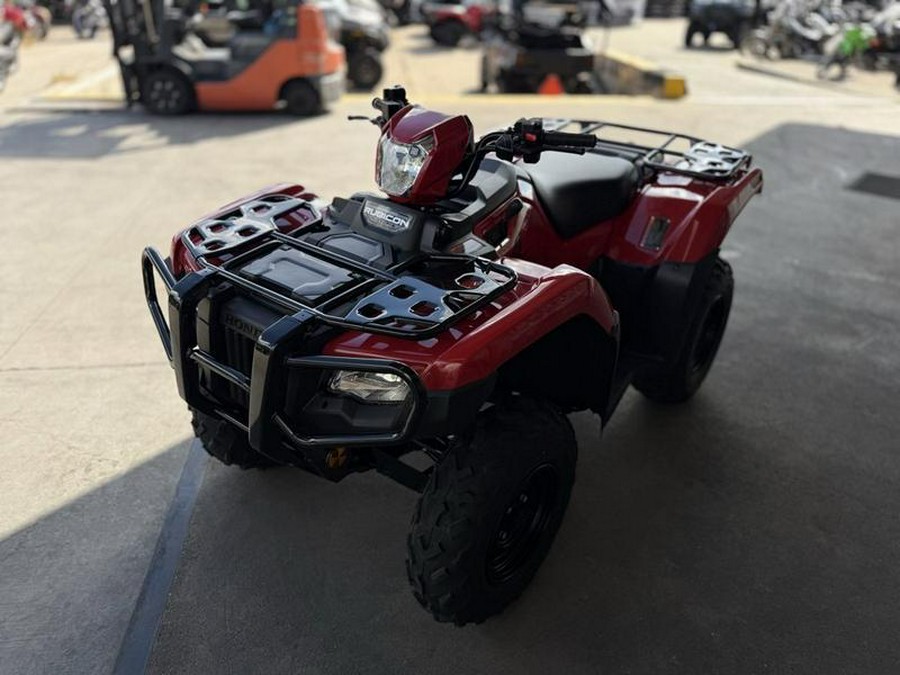 2026 Honda® FourTrax Foreman Rubicon 4x4 Automatic DCT EPS